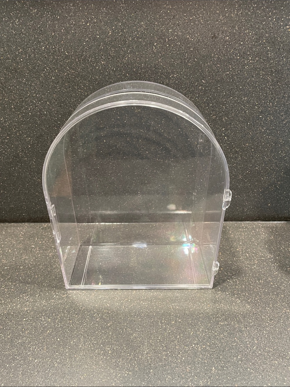 Michaels Clear Acrylic Arch Card Holder